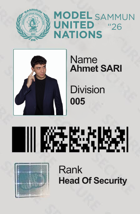 Head of Security